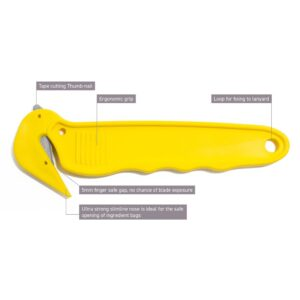 Dispo Lite Safety Knife