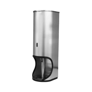 3 Roll Toilet Roll Holder Stainless Steel