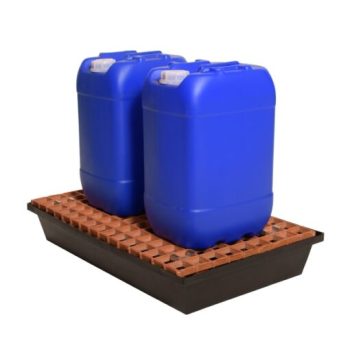 Polyethylene Drip Tray With Mesh