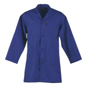 Dust Lab Coat