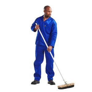 Hybrid Conti-Suit Royal Blue