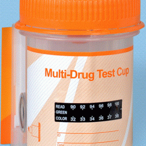 7 Panel Multi-Toxicology Test Cup