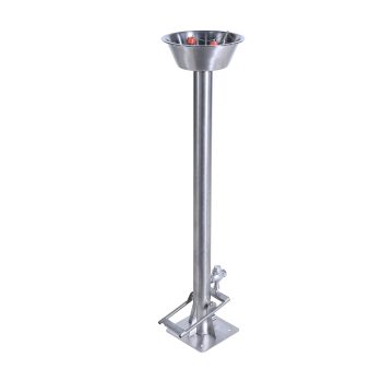 Foot Operated Emergency Eyewash Station