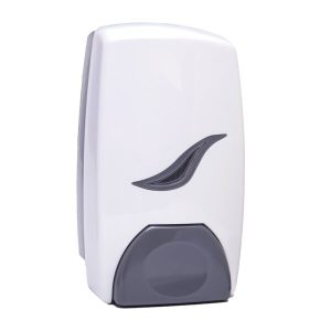 1 Litre Top Up Plastic Soap Dispenser