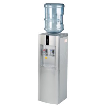 Free Standing Water Dispenser With Filter System