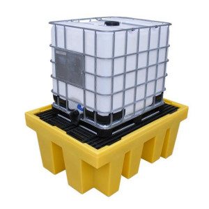 IBC Polyethylene Spill Deck
