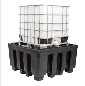 Polyethylene IBC Spill Deck - 1100L Catchment