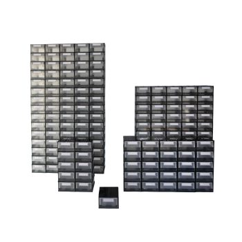 Modular Drawer Single - Clear - Image 2
