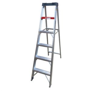 Industrial A-Frame Ladders
