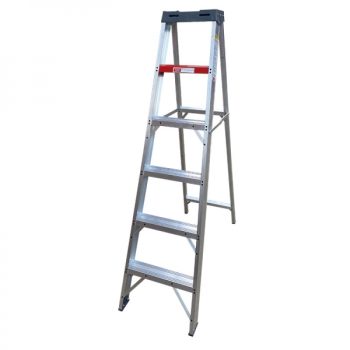 Industrial A-Frame Ladders