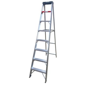 Industrial A-Frame Ladders - Image 4