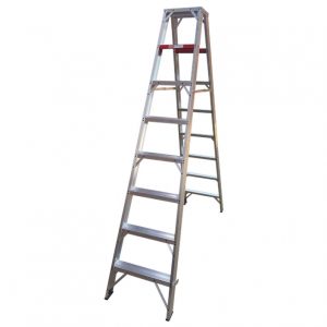 Aluminium Step Ladder