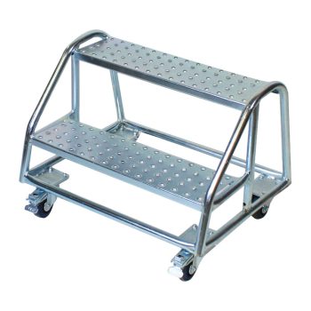 Mobile Safety Ladder – Durable & Secure Access Solution - Image 2