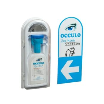 Occulo Eye Wash Station