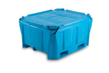 660 Litre Insulated Bulk Bin - Image 2