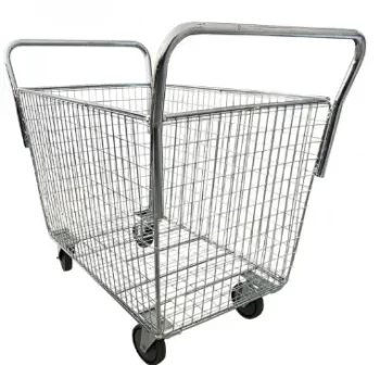 Parcel Trolley