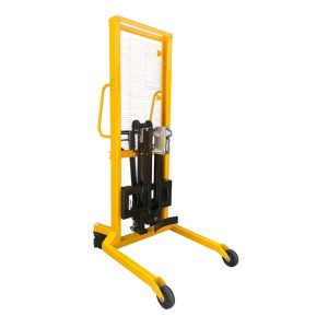 Parrot Grab Drum Stacker