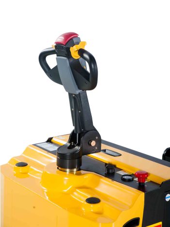 Ride on Full Electric Stacker - 2 Ton - Image 3