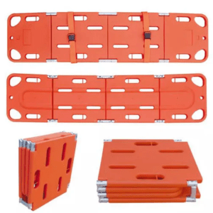 4 Fold Plastic Spine Board