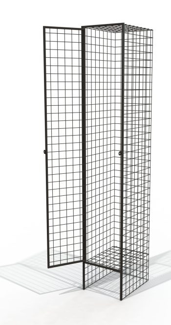 Wire Mesh Lockers - Image 5