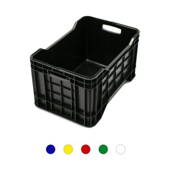 Solid Agricultural Crate