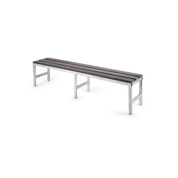 Cloakroom Double Bench