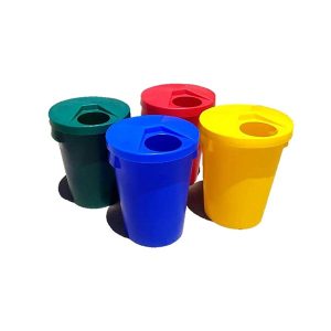 85 Litre Recycling Bin (colours)