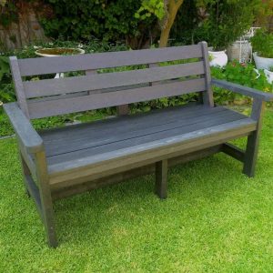 3 Seater Garden/Park Bench