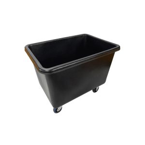 Industrial bin with wheels - 300 Litre