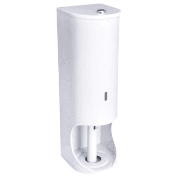 3 Roll Toilet Roll Holder