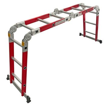Multipurpose FibreGlass Ladder - Image 2