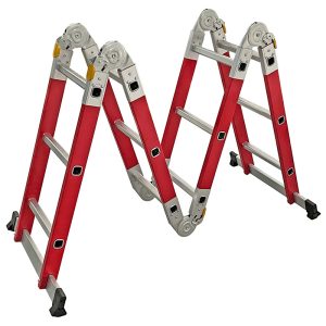 Multipurpose FibreGlass Ladder