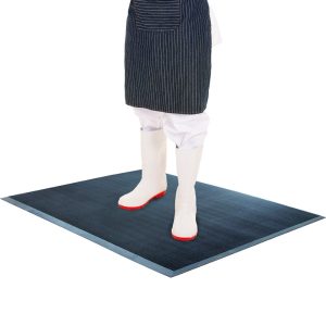 Fingertip Rubber Door Mat