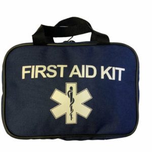 Basic First Aid Medical Kit