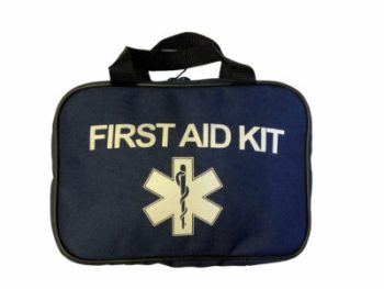 Basic First Aid Medical Kit