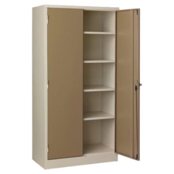 Stationary Steel Cabinet