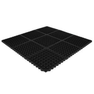 Diamond Grid Anti Bacterial