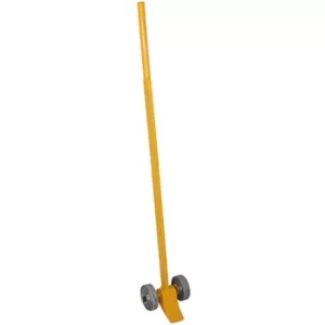 Crowbar On Wheels