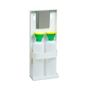 First Aid Eye Wash Kit Double Kit
