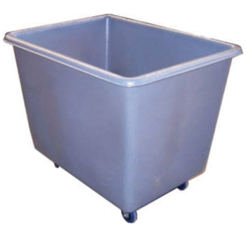 377 Litre Mobile Bin