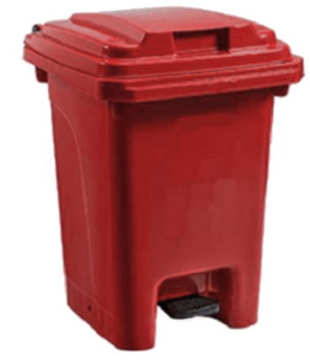 60 Litre Pedal Bin