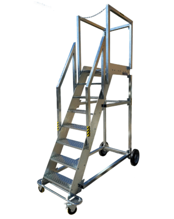 Mobile Working Platform