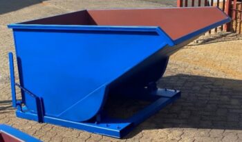 Tipping Bin