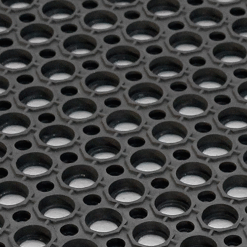 Work Mat Ramp Rampmat Rubber Workplace Mat - Koeberg Industrial